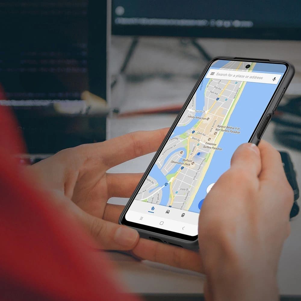 Case Nillkin Textured Xiaomi Redmi Note 9S/9 Pro schwarz - 12