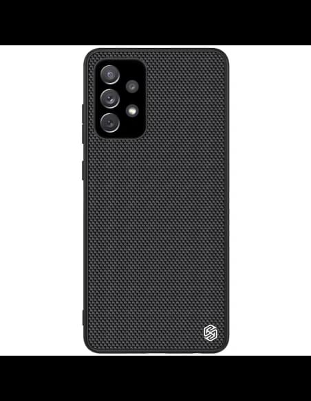 Etui Nillkin Textured Samsung Galaxy A72 LTE černé