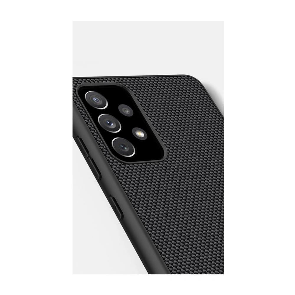 Case Nillkin Textured Samsung Galaxy A72 LTE schwarz - 10