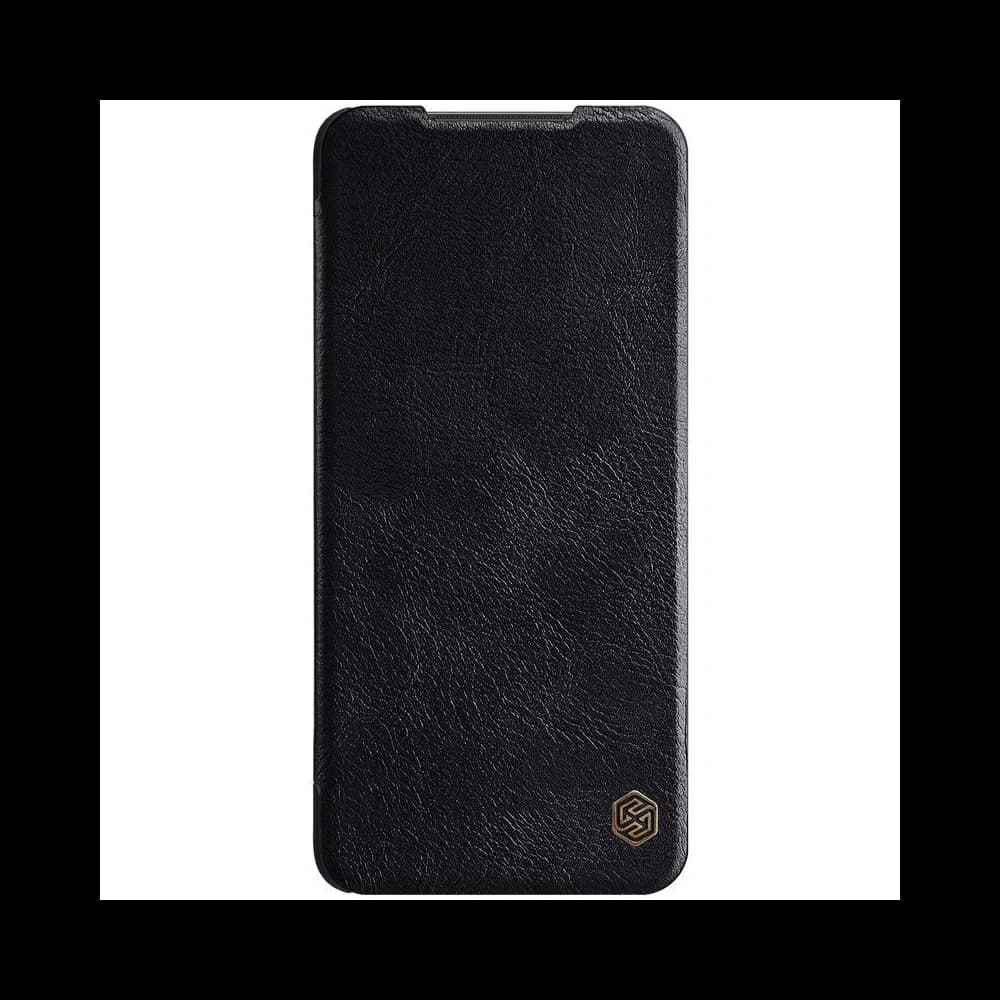 Case Nillkin Qin Xiaomi Poco X3 NFC/X3 Pro schwarz - 2
