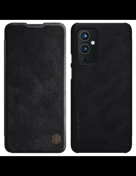Etui Nillkin Qin OnePlus 9 negru