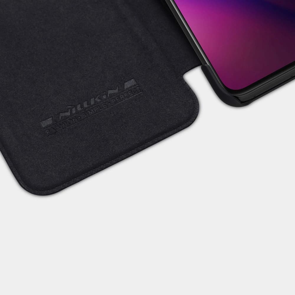 Nillkin Qin OnePlus 9 black - 12