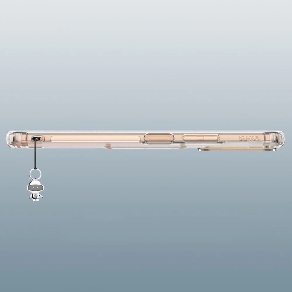 Etui Nillkin Nature Xiaomi Redmi Note 10 Pro átlátszó - 15