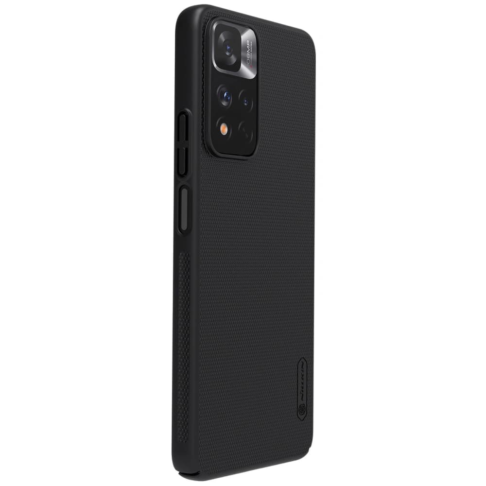 Etui Nillkin Super Frosted Shield Pro Xiaomi Redmi Note 11 Pro/Plus černé - 6