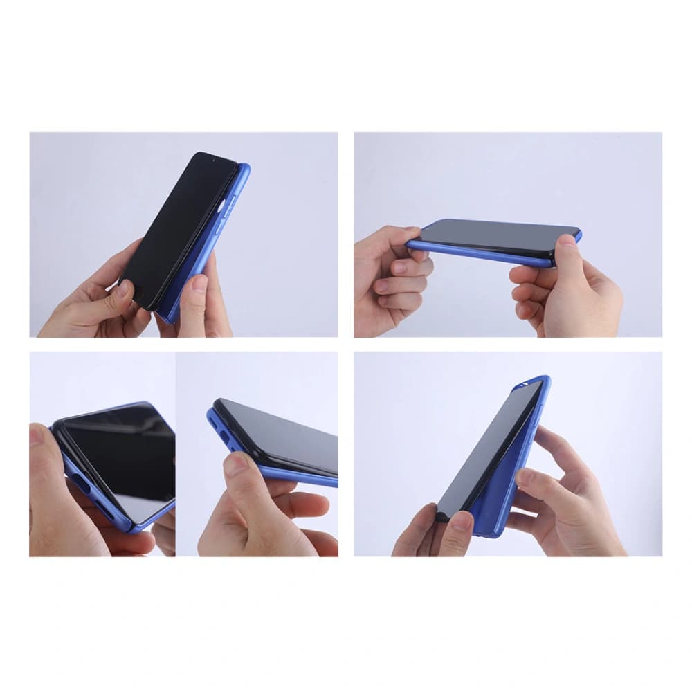 Etui Nillkin Super Frosted Shield Pro Xiaomi Redmi Note 11 Pro/Plus černé - 18