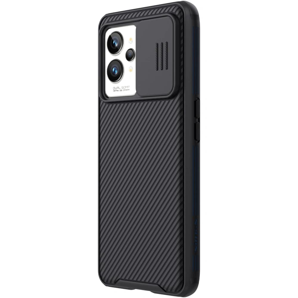 Case Nillkin CamShield Pro Realme GT2 Pro schwarz - 4