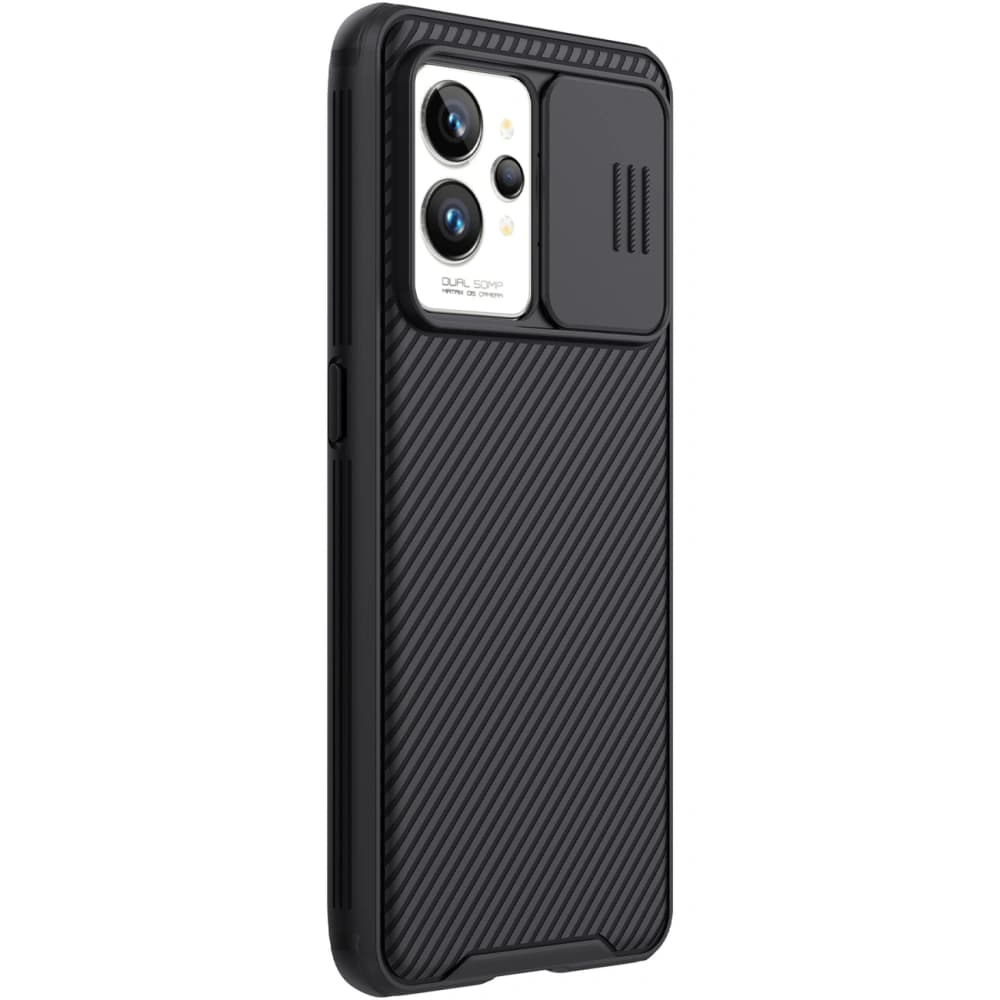 Case Nillkin CamShield Pro Realme GT2 Pro schwarz - 6