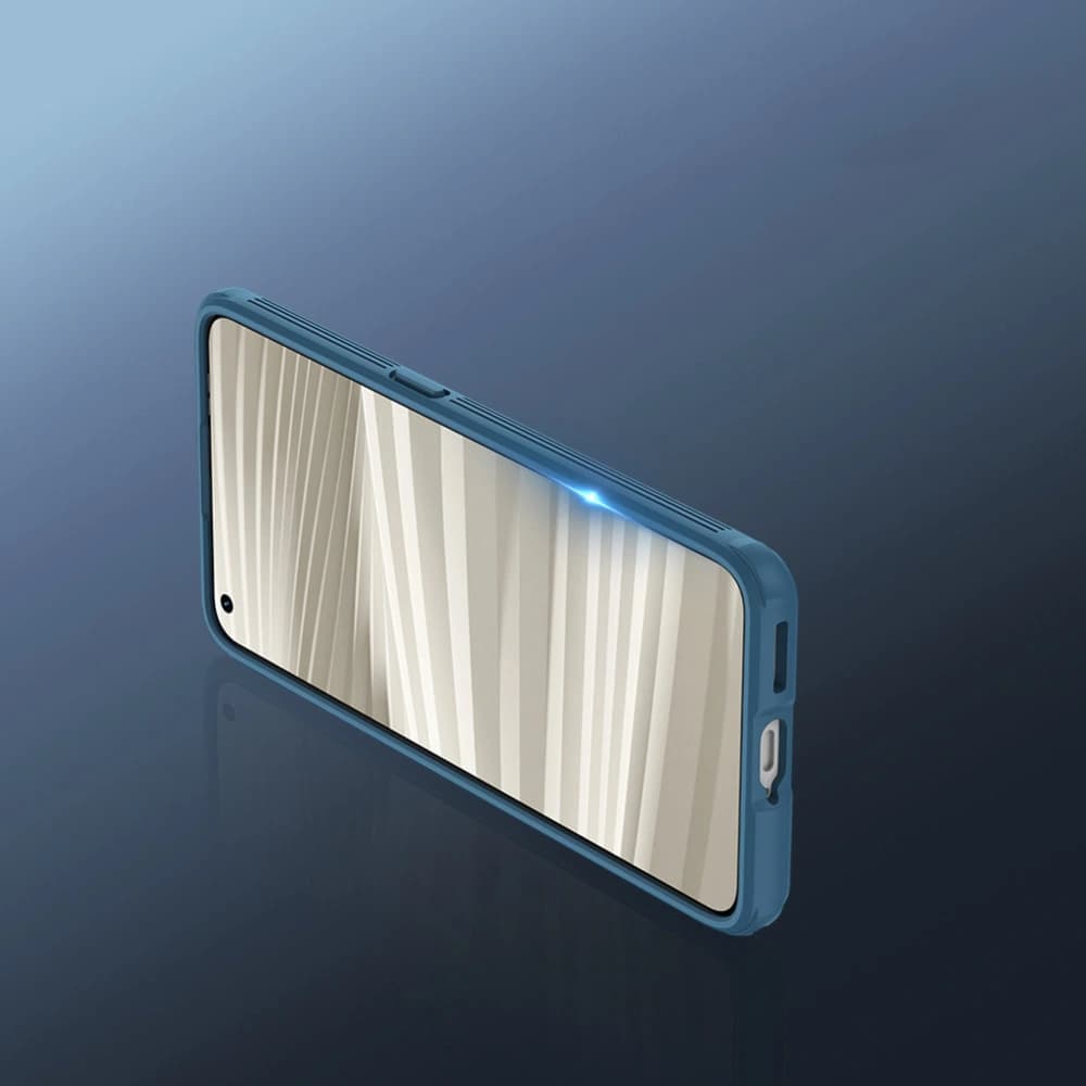 Case Nillkin CamShield Pro Realme GT2 Pro schwarz - 11