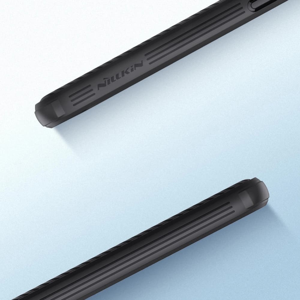 Case Nillkin CamShield Pro Realme GT2 Pro schwarz - 12