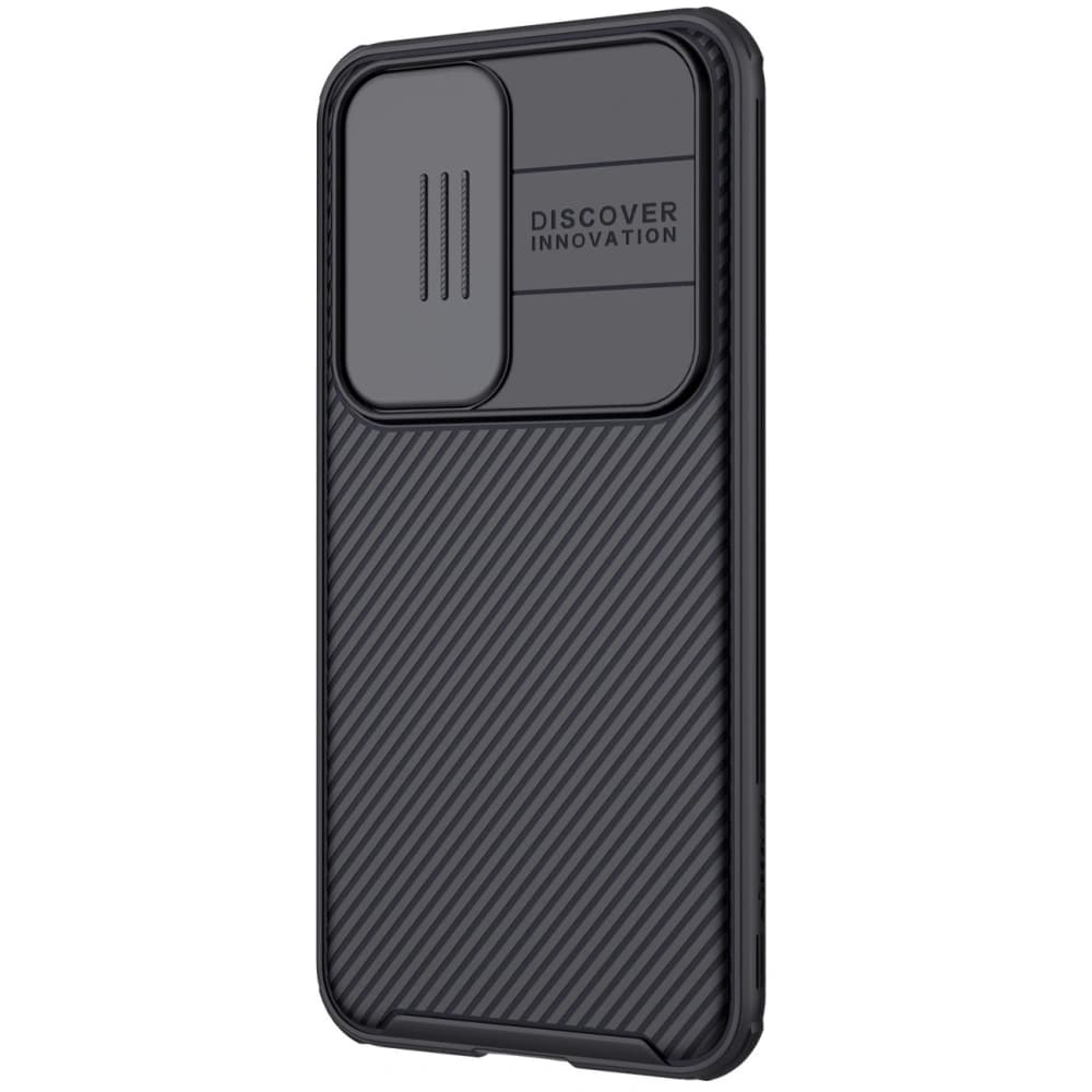 Etui Nillkin CamShield Pro Honor 50 fekete - 3