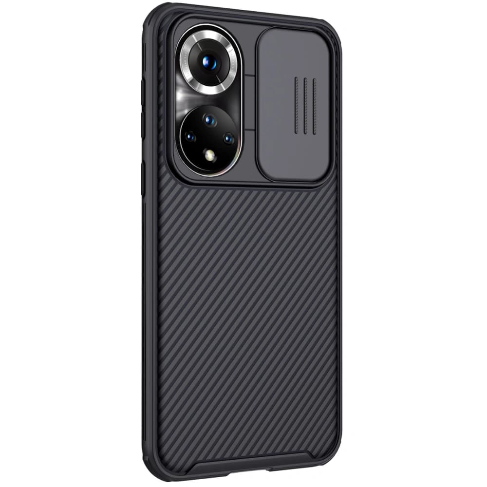 Etui Nillkin CamShield Pro Honor 50 fekete - 6