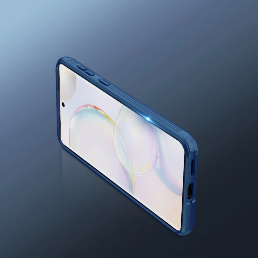 Etui Nillkin CamShield Pro Honor 50 fekete - 11
