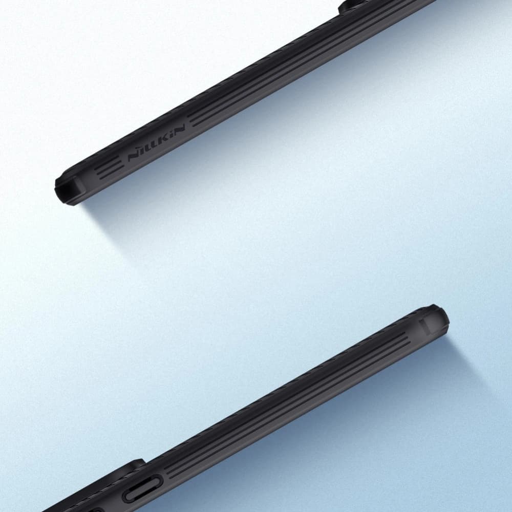 Etui Nillkin CamShield Pro Honor 50 fekete - 12