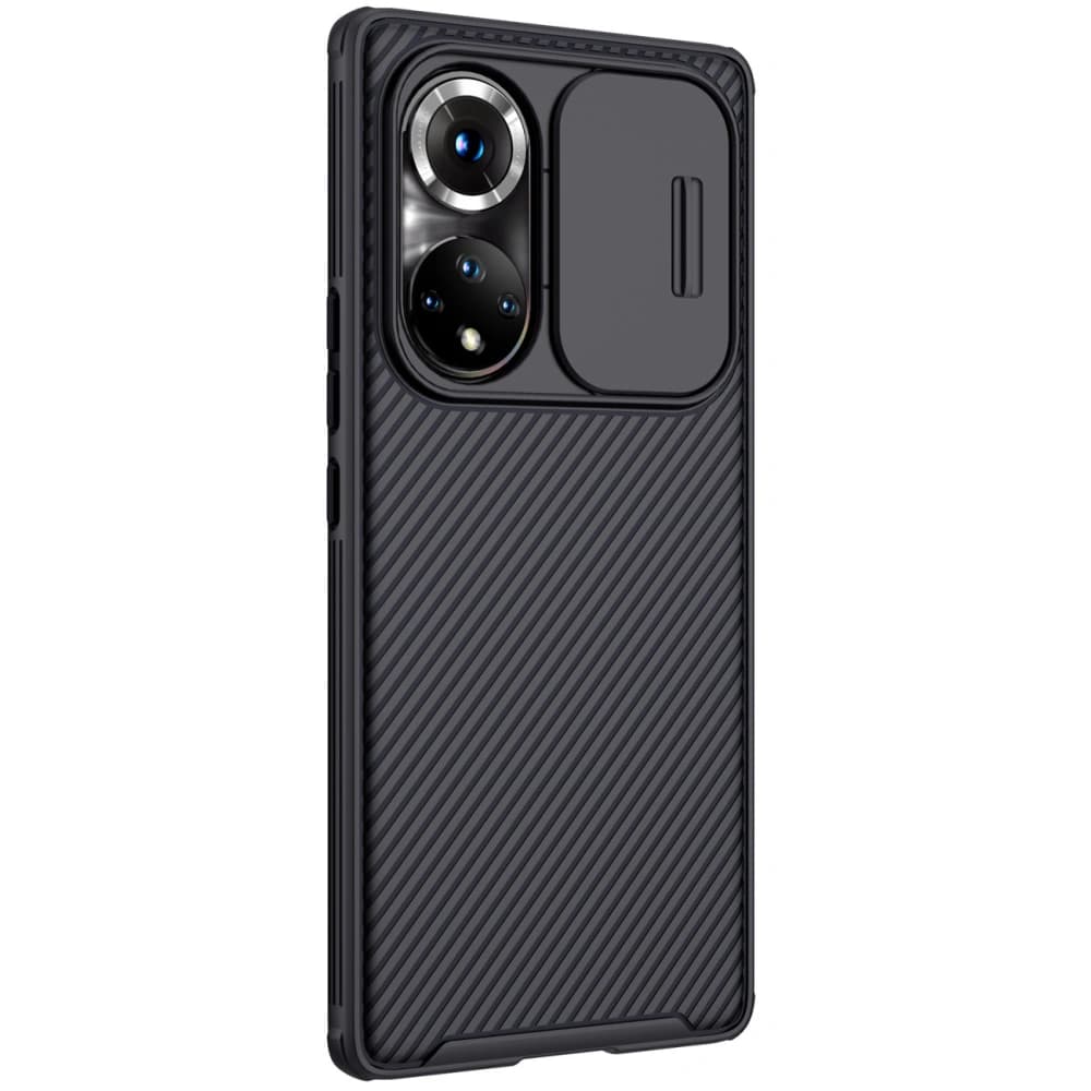 Etui Nillkin CamShield Pro Honor 50 Pro fekete - 7