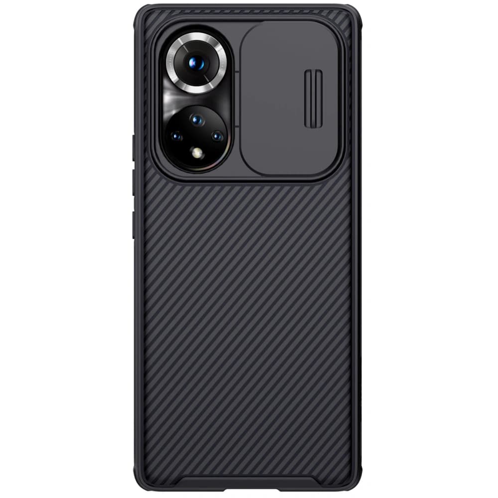 Etui Nillkin CamShield Pro Honor 50 Pro fekete - 18
