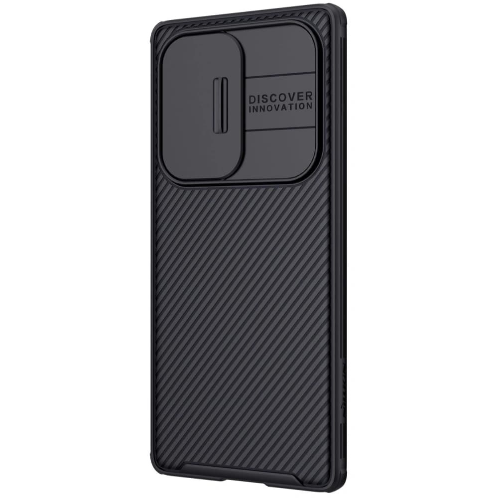 Etui Nillkin CamShield Pro Honor 50 Pro fekete - 20