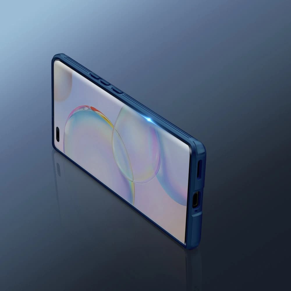 Etui Nillkin CamShield Pro Honor 50 Pro fekete - 27