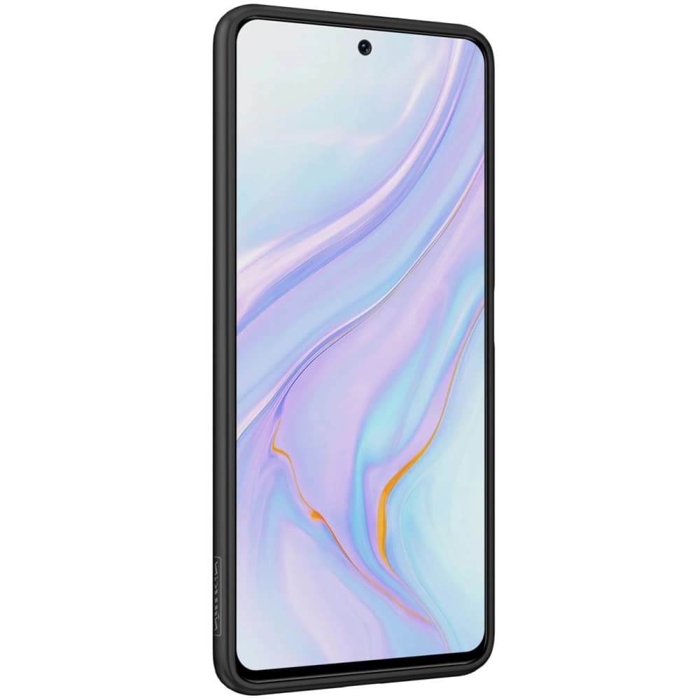 Etui Nillkin Textured Honor 50 SE fekete - 6