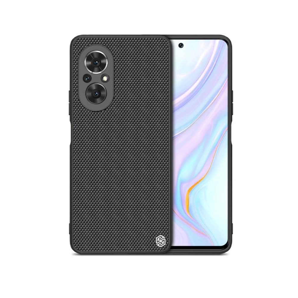 Etui Nillkin Textured Honor 50 SE fekete - 9