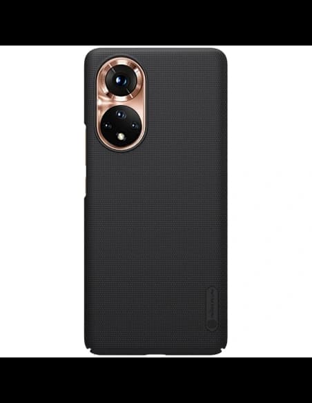 Etui Nillkin Super Frosted Shield Honor 50 fekete