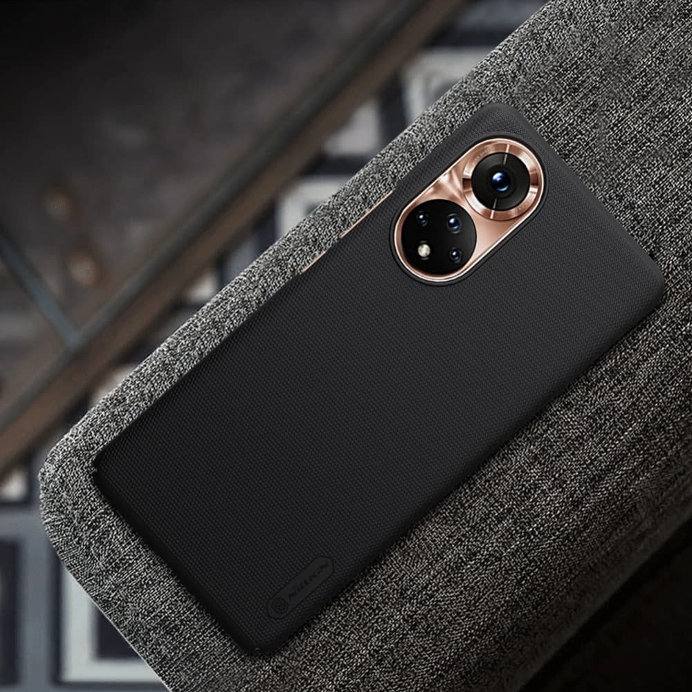 Etui Nillkin Super Frosted Shield Honor 50 fekete - 10