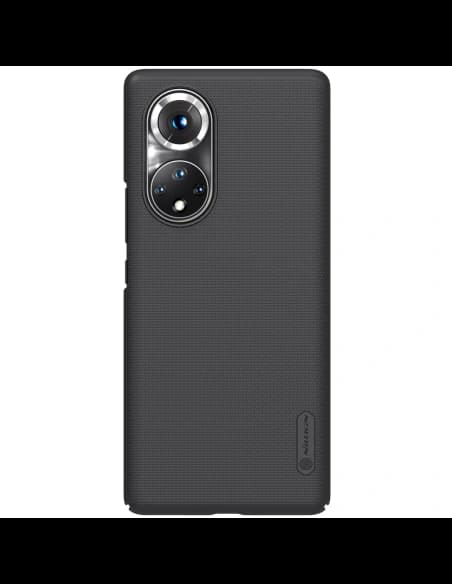 Etui Nillkin Super Frosted Shield Honor 50 Pro fekete