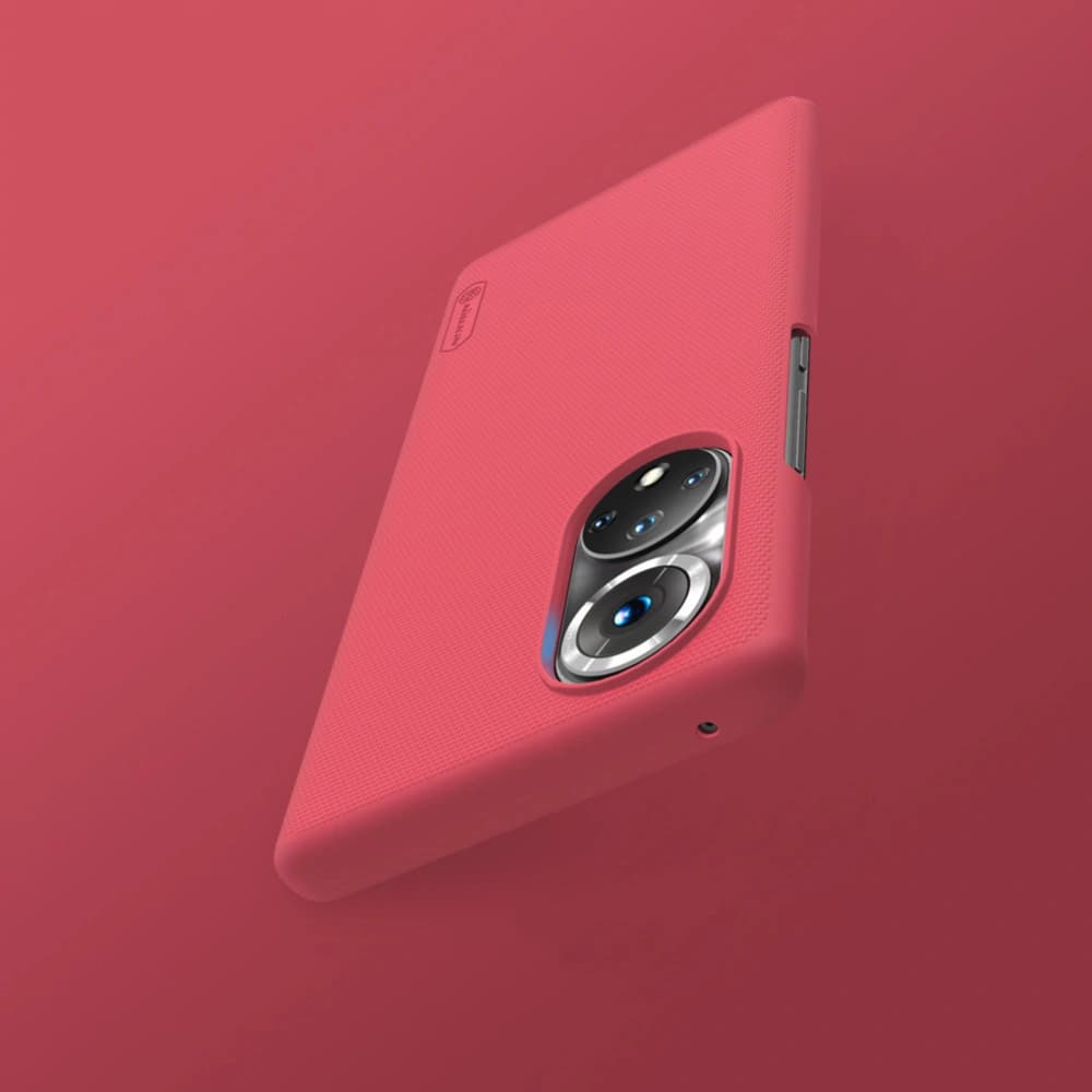 Etui Nillkin Super Frosted Shield Honor 50 Pro fekete - 14