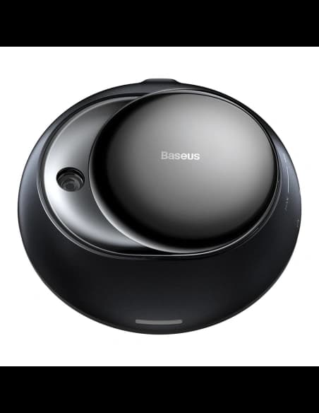 Auto osvěžovač vzduchu Baseus + 2 náplně (Frezia + Bazalka s mandarinkou) + černý USB-C kabel 1m