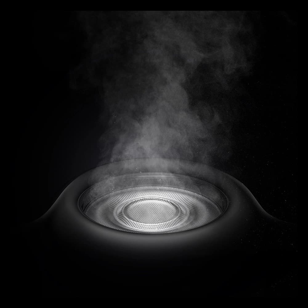 Auto osvěžovač vzduchu Baseus + 2 náplně (Frezia + Bazalka s mandarinkou) + černý USB-C kabel 1m - 14