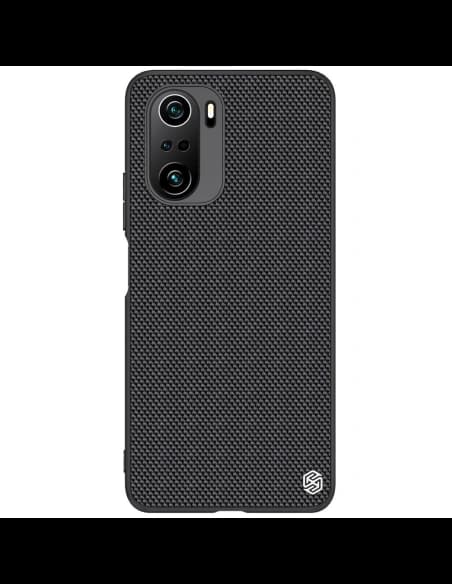 Etui Nillkin Textured Xiaomi Redmi K40/K40 Pro/K40 Pro+/Poco F3/Mi 11i czarny