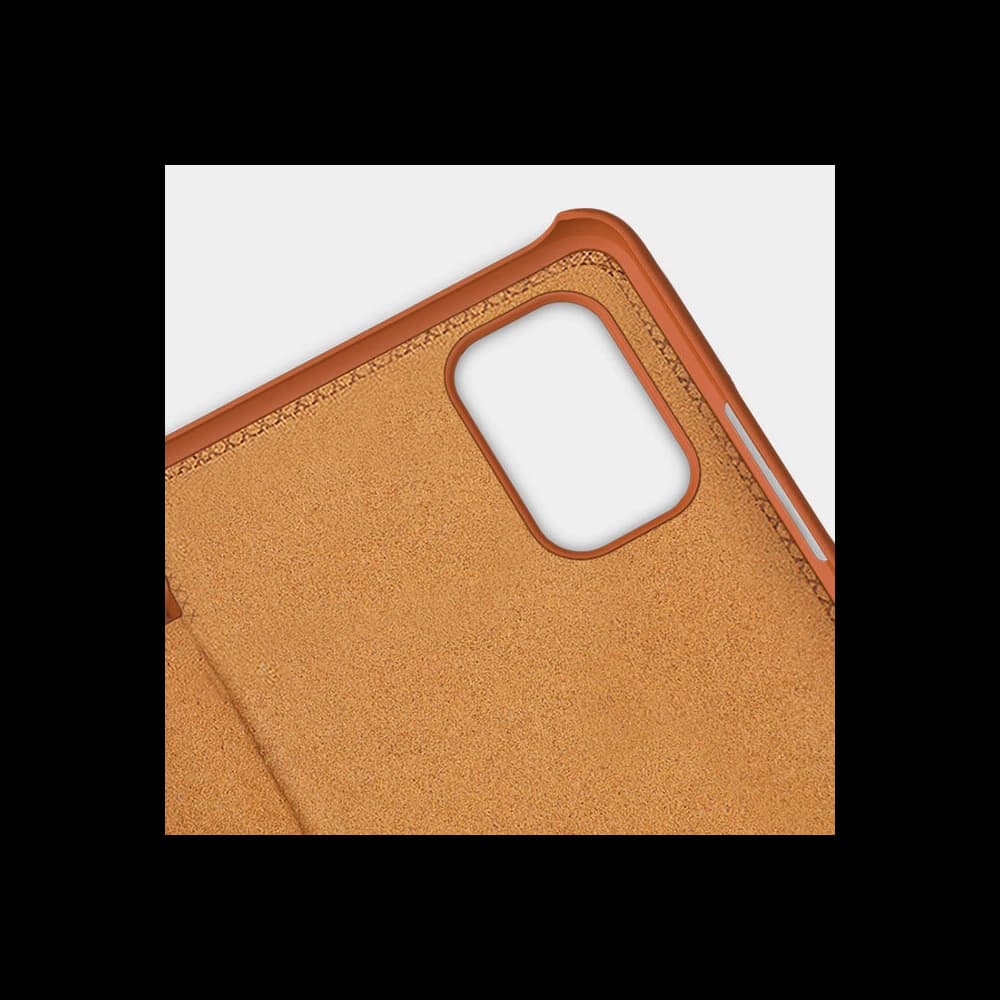 Etui Nillkin Qin Xiaomi Redmi Note 11T 5G/Poco M4 Pro 5G fekete - 11