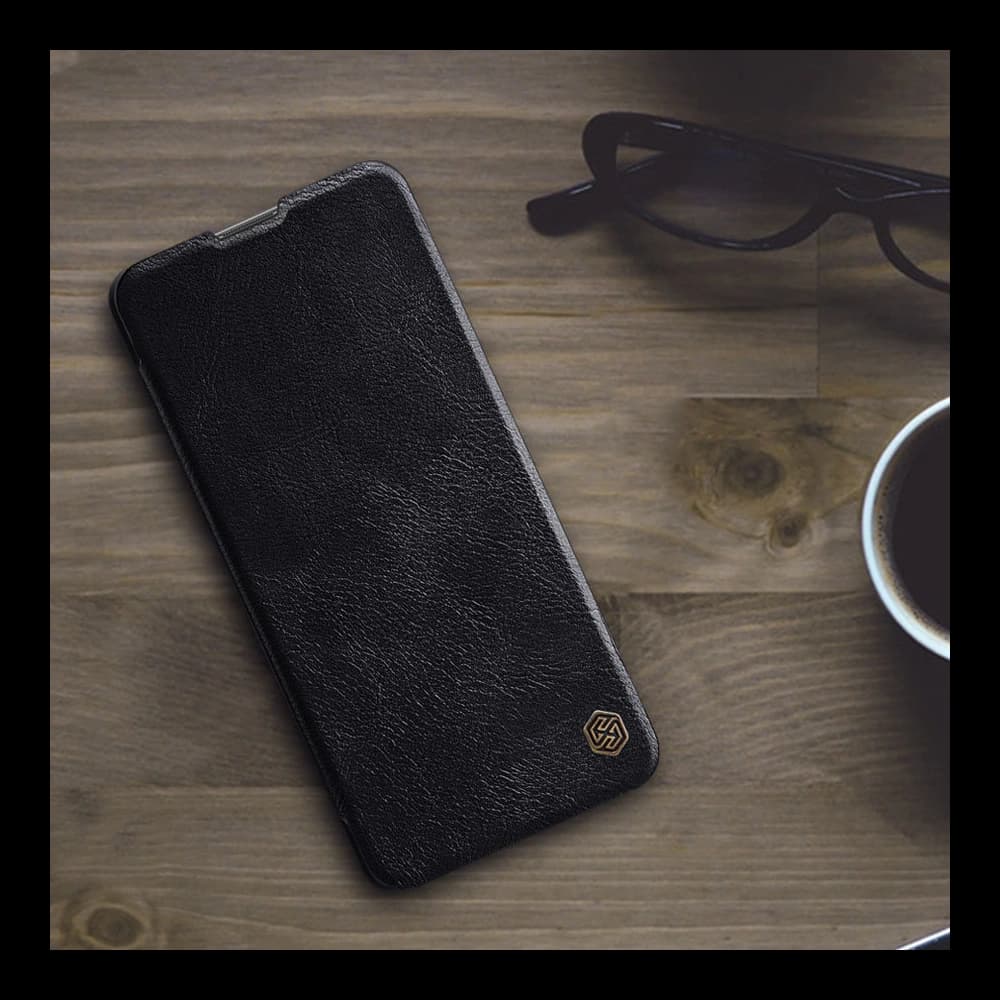 Etui Nillkin Qin Xiaomi Mi11i HyperCharge černé - 19