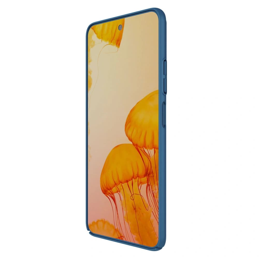 Etui Nillkin CamShield Xiaomi Redmi Note 11S 5G/11T 5G/Poco M4 Pro 5G kék - 3