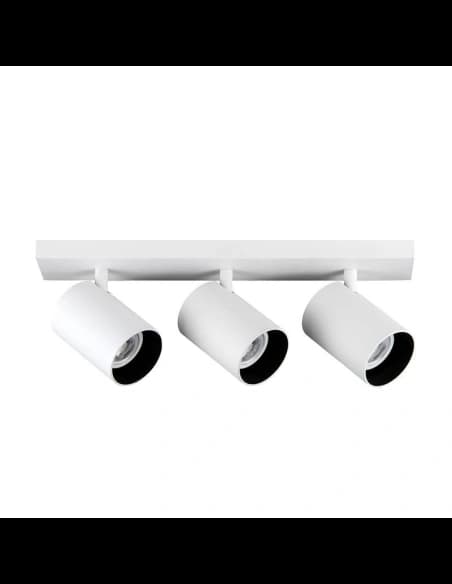 Oprah o iluminat Yeelight Spotlight YLDDL-0085 (3 becuri) Albă