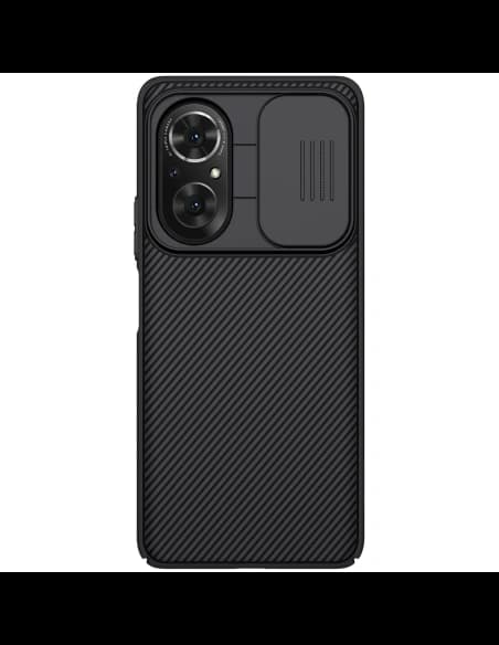 Etui Nillkin CamShield Honor 50 SE/Huawei Nova 9 SE fekete