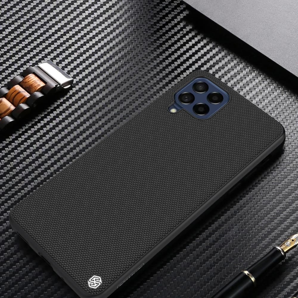 Etui Nillkin Textured Samsung Galaxy M53 5G negru - 10