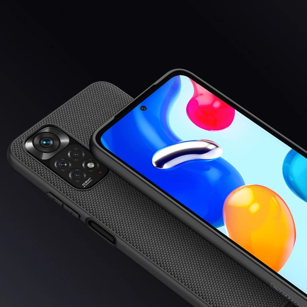 Nillkin Textured Xiaomi Redmi Note 11/11S black - 9
