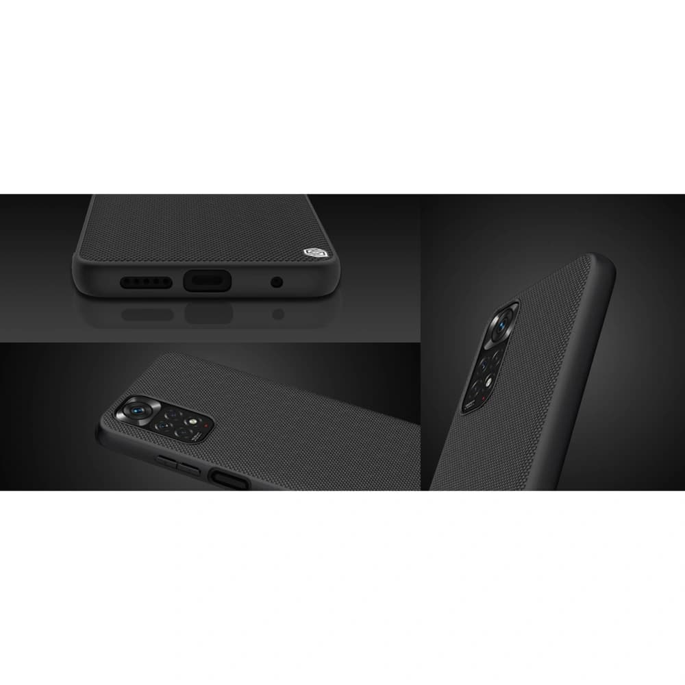 Nillkin Textured Xiaomi Redmi Note 11/11S black - 13