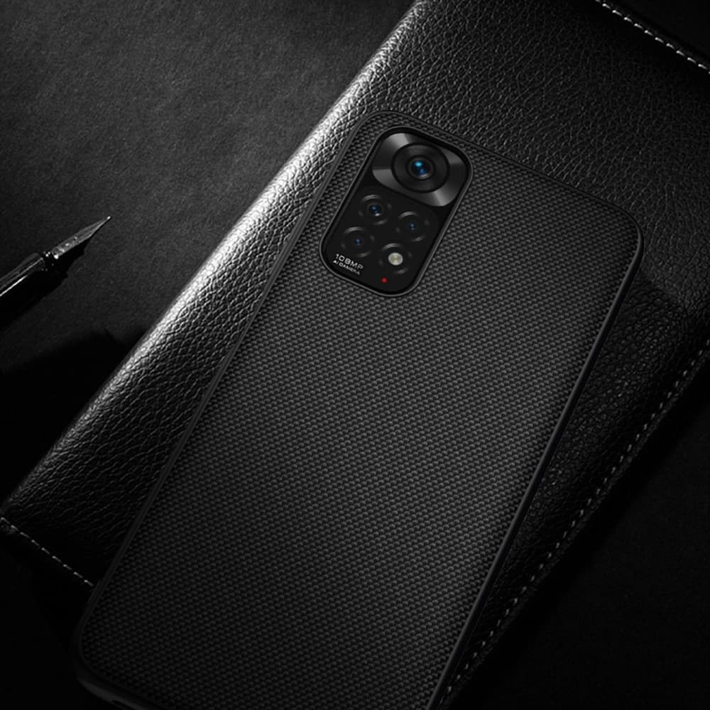 Nillkin Textured Xiaomi Redmi Note 11/11S black - 18