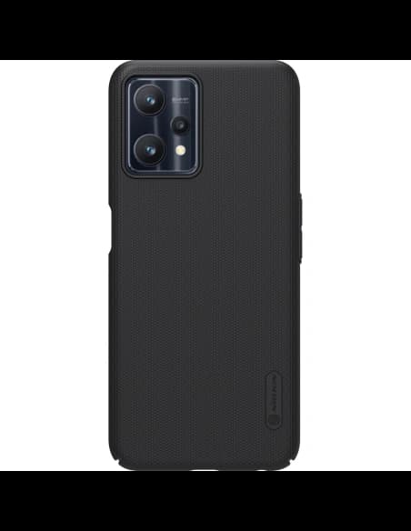 Case Nillkin Super Frosted Shield Pro Realme 9 Pro schwarz