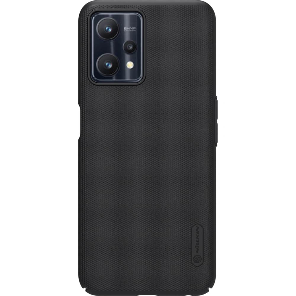 Case Nillkin Super Frosted Shield Pro Realme 9 Pro schwarz