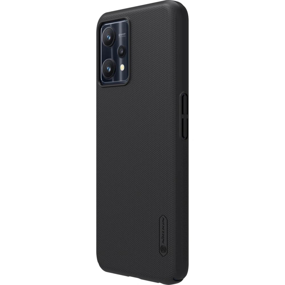 Case Nillkin Super Frosted Shield Pro Realme 9 Pro schwarz - 3