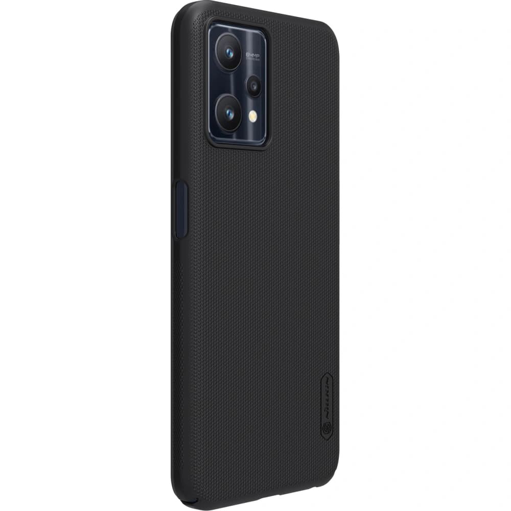 Case Nillkin Super Frosted Shield Pro Realme 9 Pro schwarz - 4