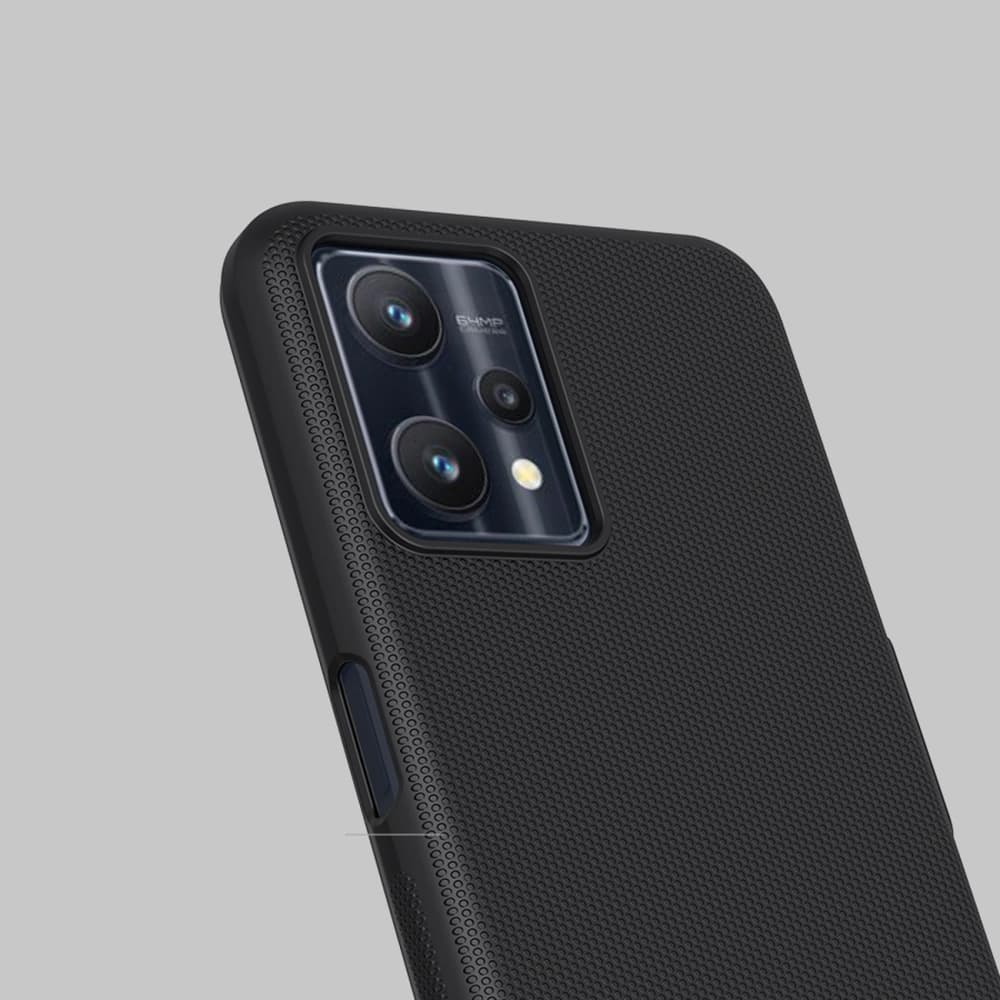 Case Nillkin Super Frosted Shield Pro Realme 9 Pro schwarz - 11