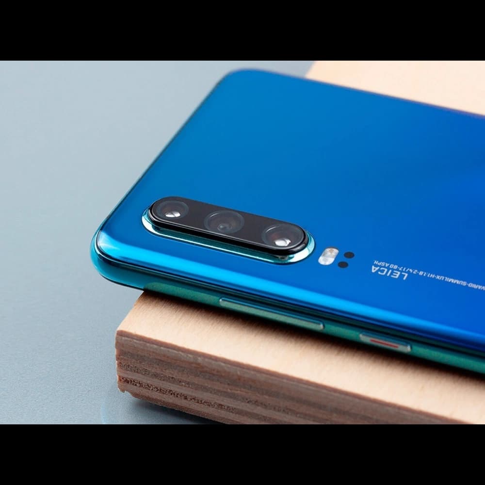 Hybridní sklo na objektiv fotoaparátu 3MK Lens Protection Redmi Note 8 Pro [4 PACK] - 2