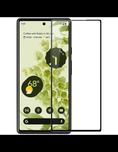 Nillkin Amazing CP+ PRO Google Pixel 6 black