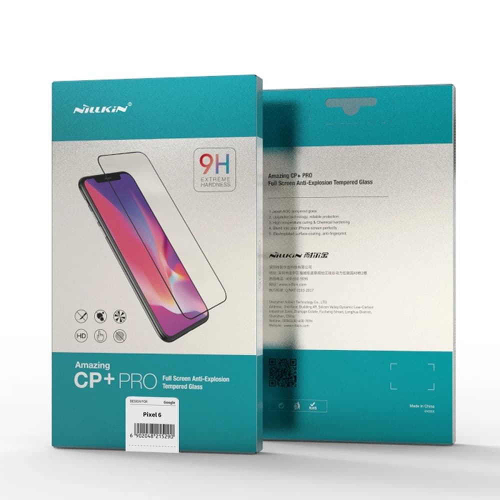 Nillkin Amazing CP+ PRO Google Pixel 6 black - 5