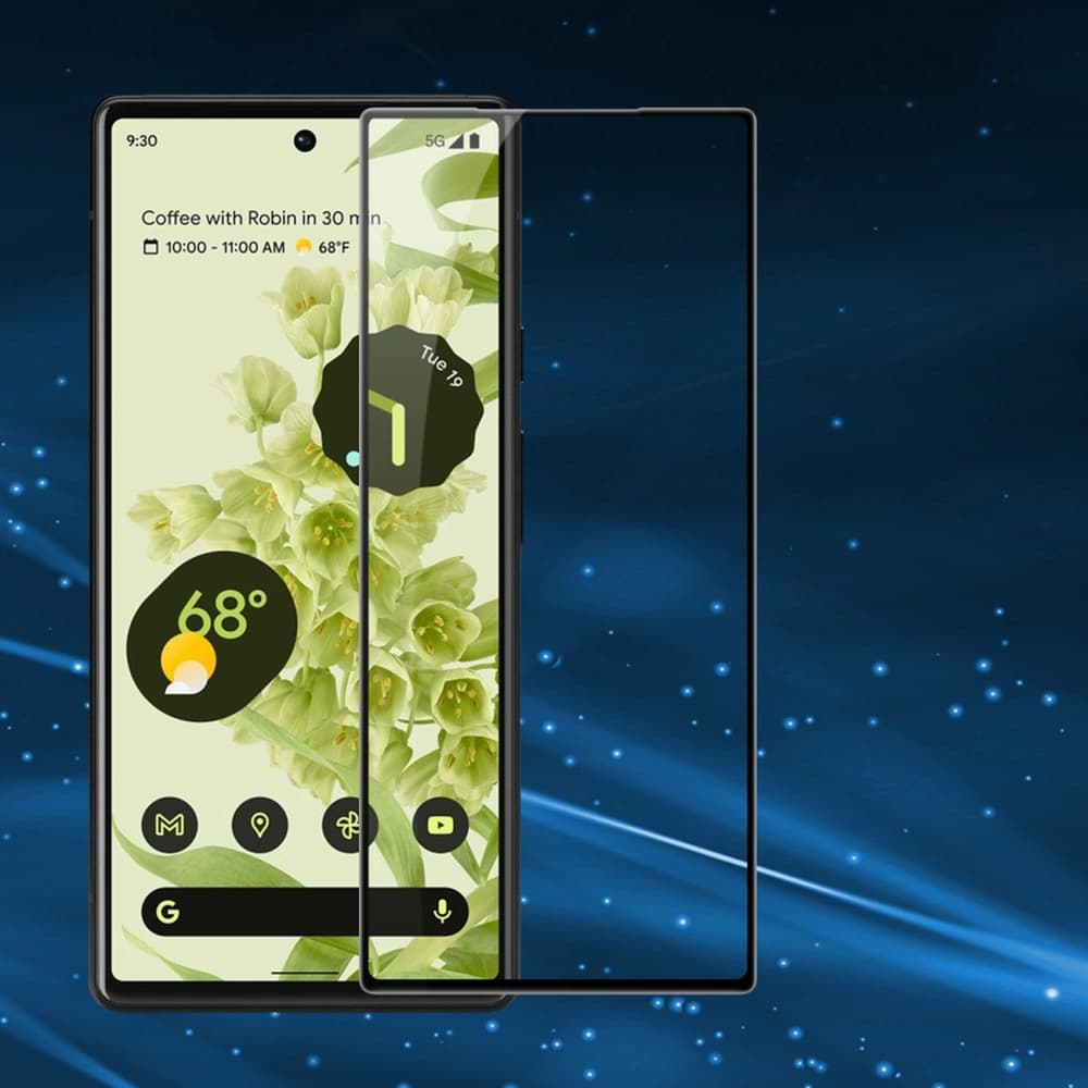 Nillkin Amazing CP+ PRO Google Pixel 6 black - 8