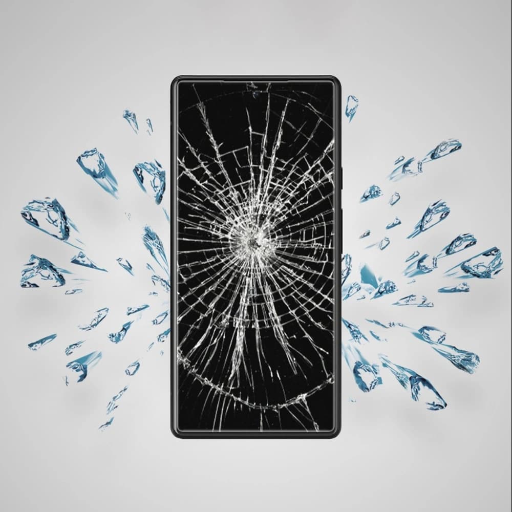 Nillkin Amazing CP+ PRO Google Pixel 6 black - 15