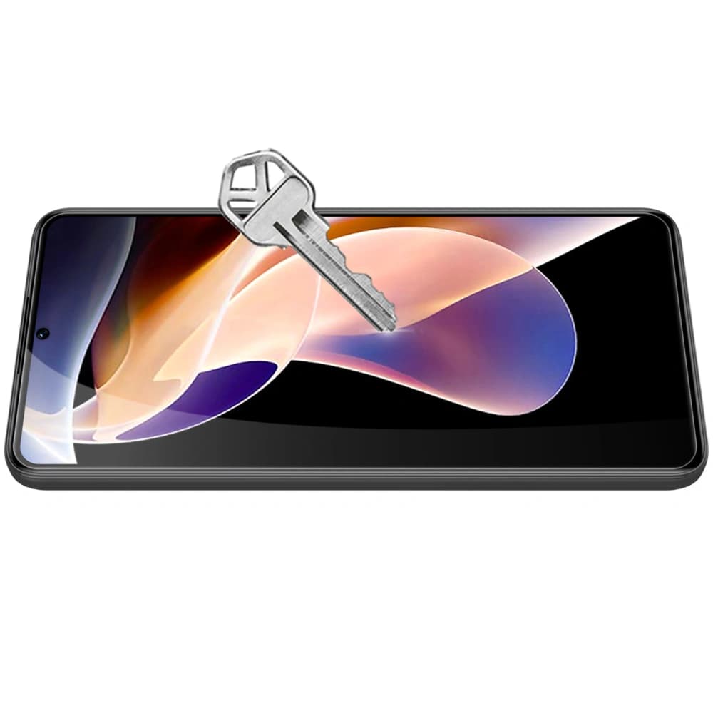 Tvrzené sklo Nillkin Amazing CP+ PRO Xiaomi Redmi Note 11 Pro/11E Pro černé - 7